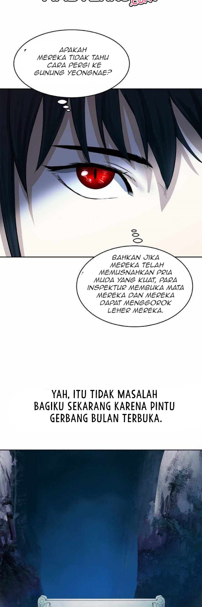 Cystic Story (Call The Spear) chapter 21