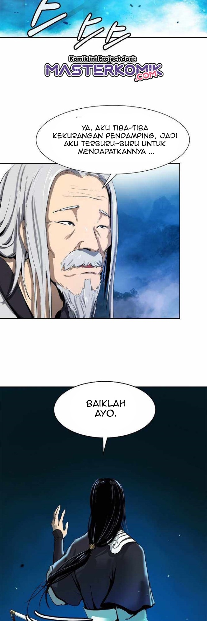 Cystic Story (Call The Spear) chapter 21