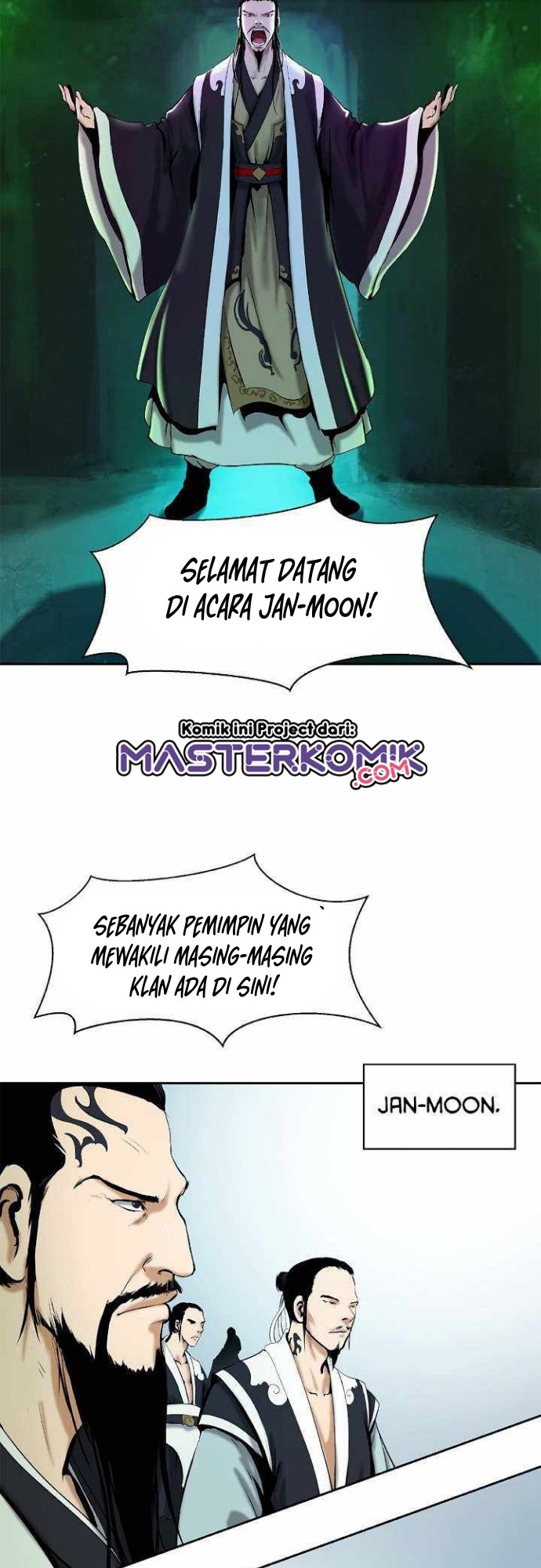 Cystic Story (Call The Spear) chapter 21