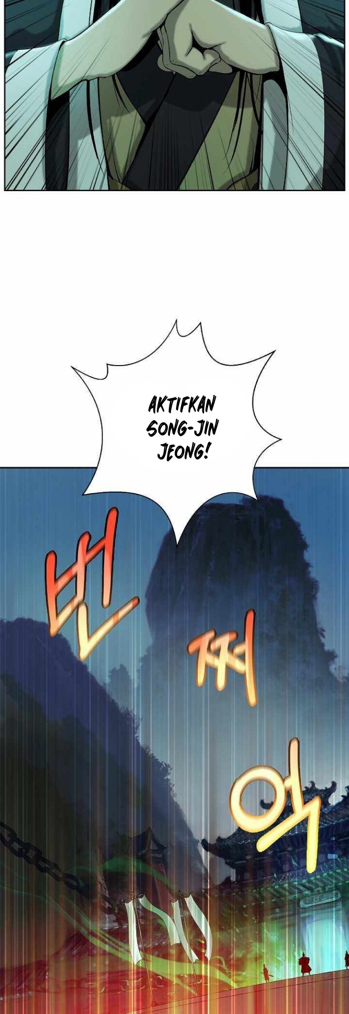 Cystic Story (Call The Spear) chapter 21
