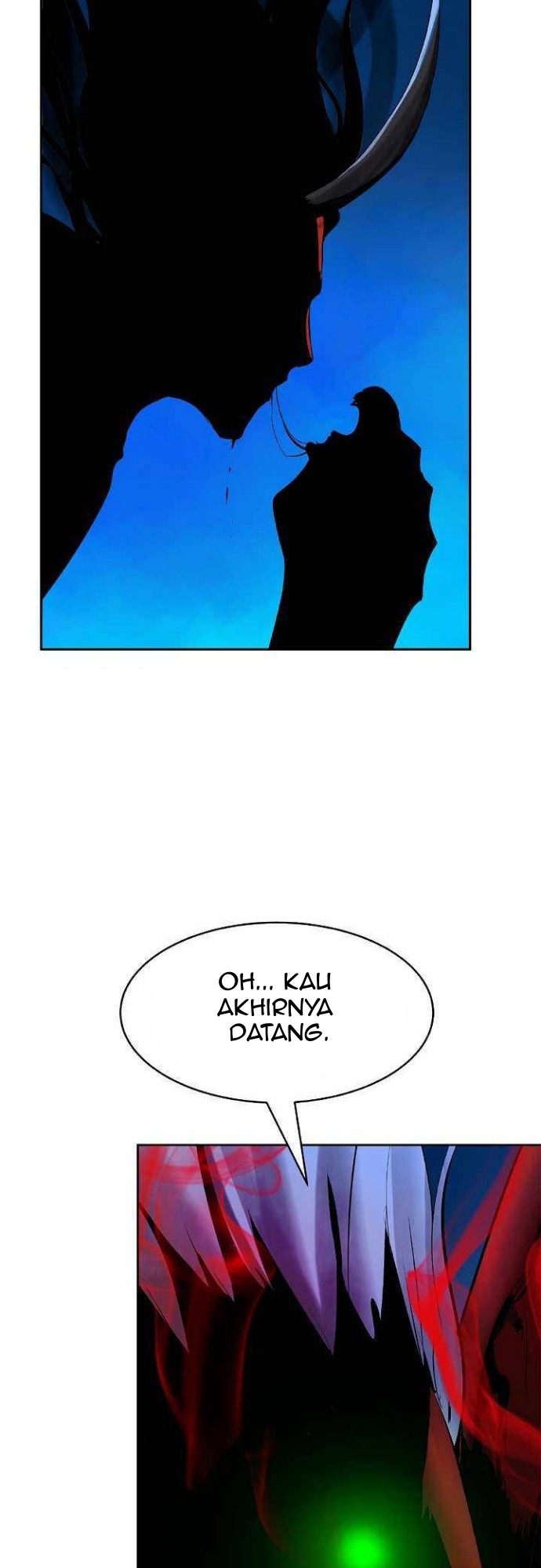 Cystic Story (Call The Spear) chapter 21