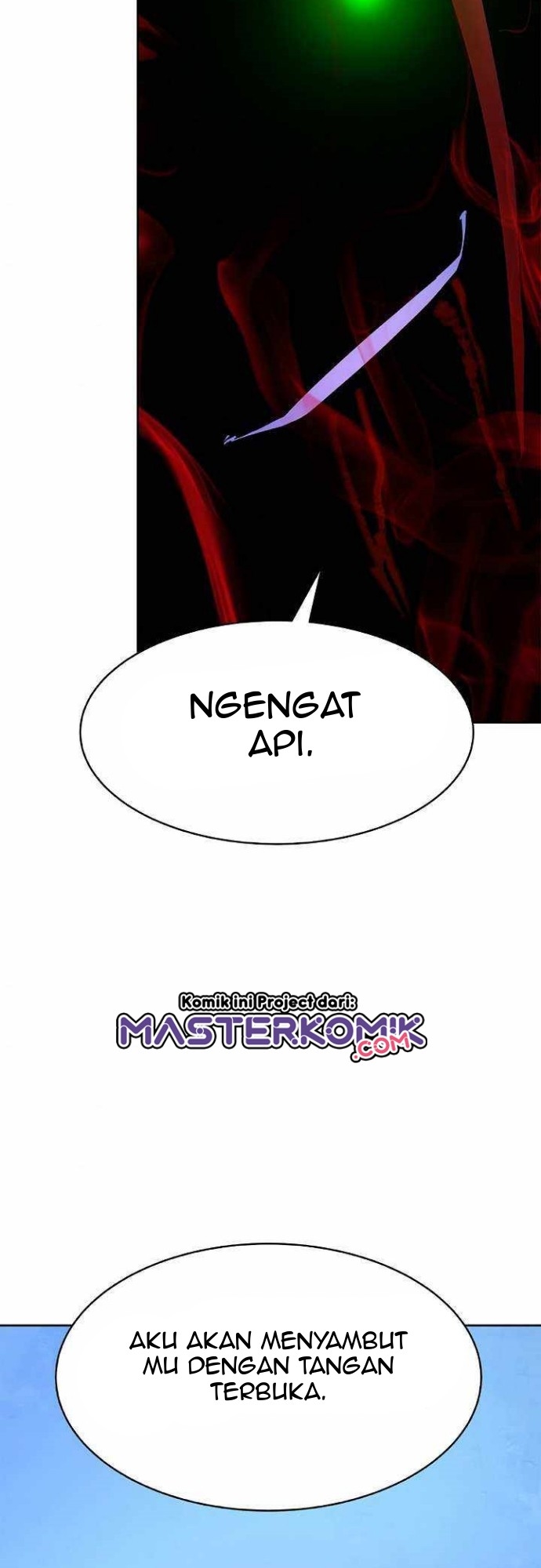 Cystic Story (Call The Spear) chapter 21