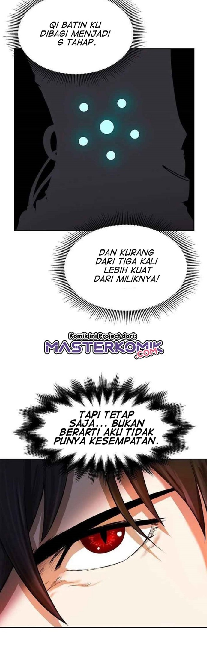 Cystic Story (Call The Spear) chapter 27