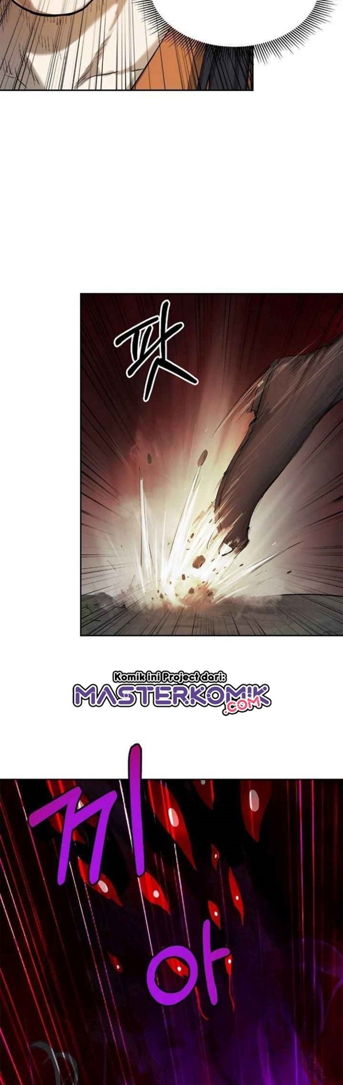 Cystic Story (Call The Spear) chapter 27