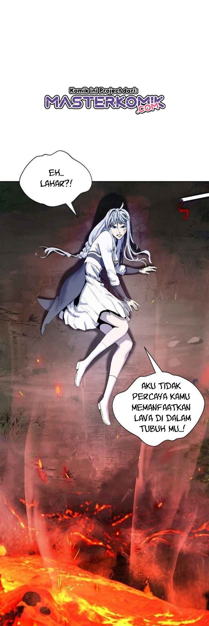 Cystic Story (Call The Spear) chapter 27