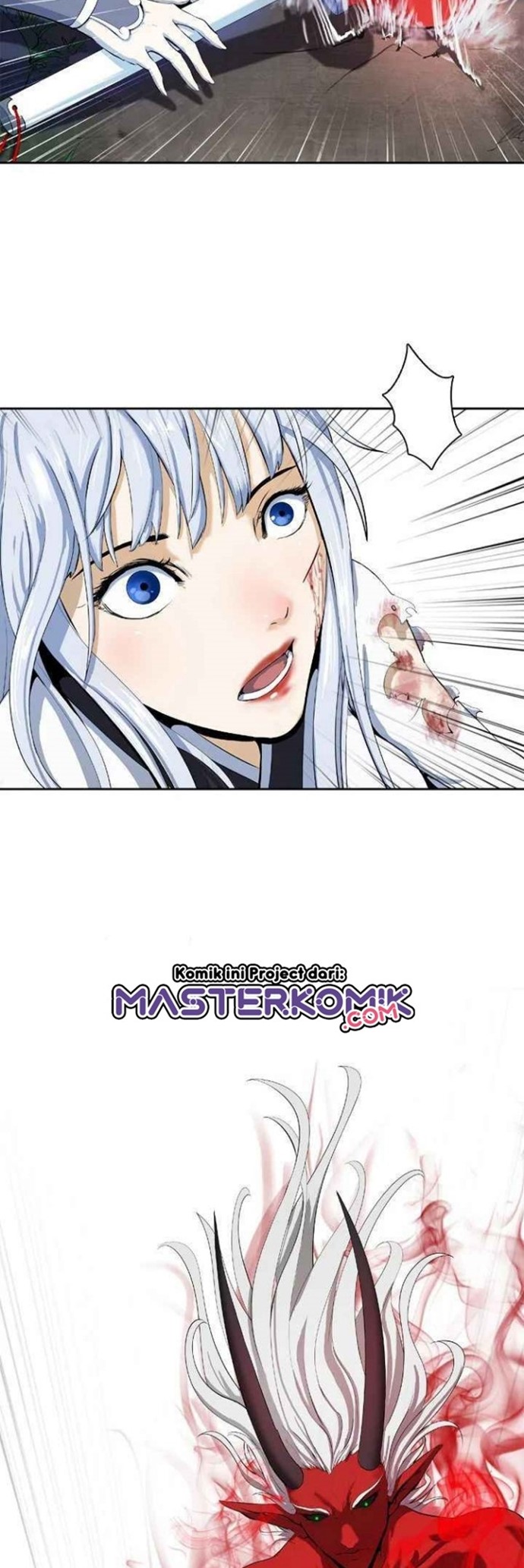 Cystic Story (Call The Spear) chapter 27