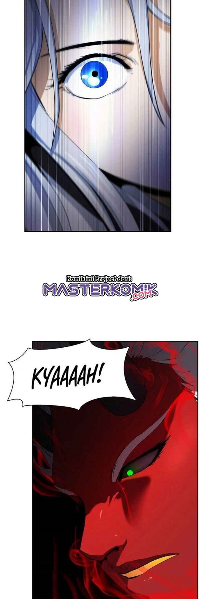 Cystic Story (Call The Spear) chapter 27