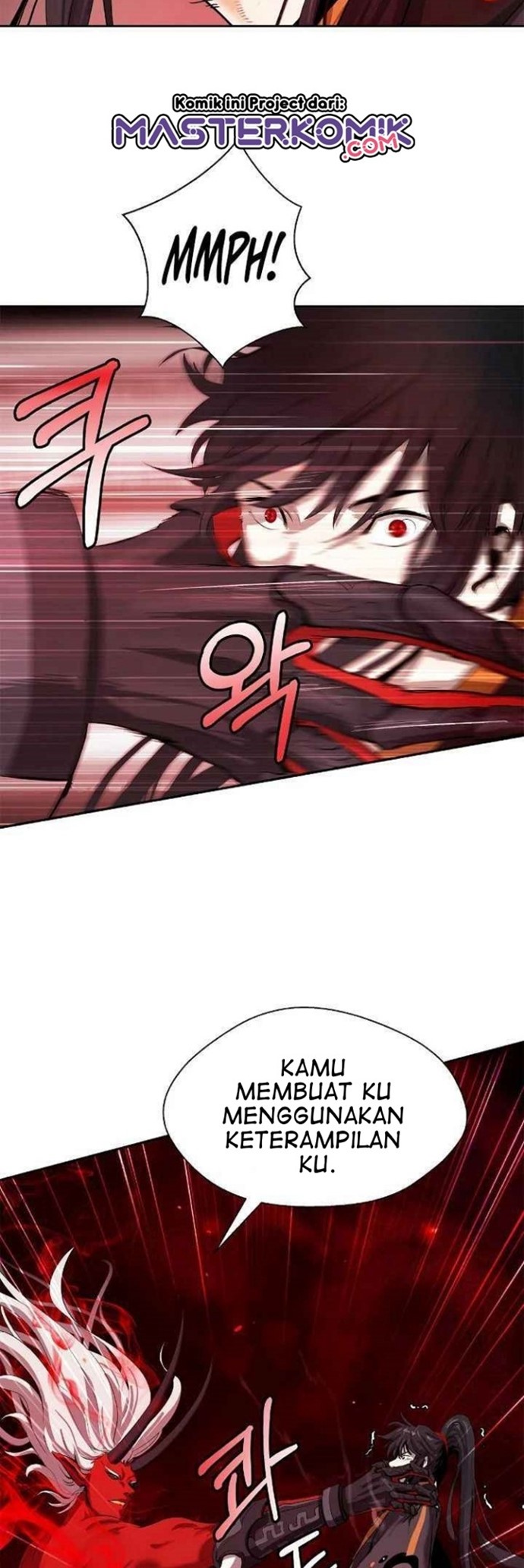 Cystic Story (Call The Spear) chapter 27