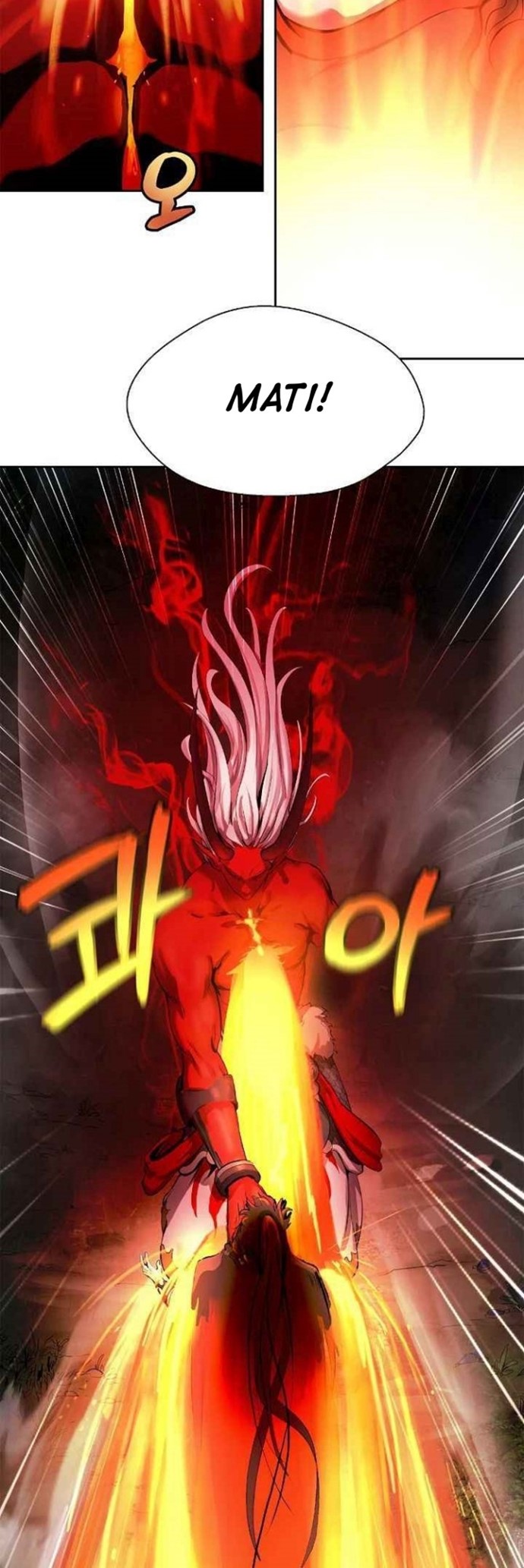 Cystic Story (Call The Spear) chapter 27