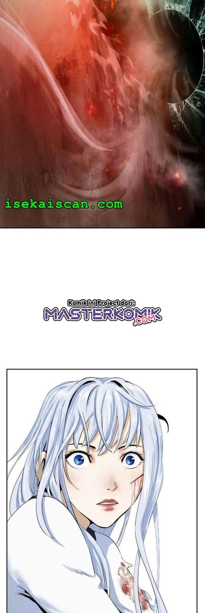 Cystic Story (Call The Spear) chapter 27