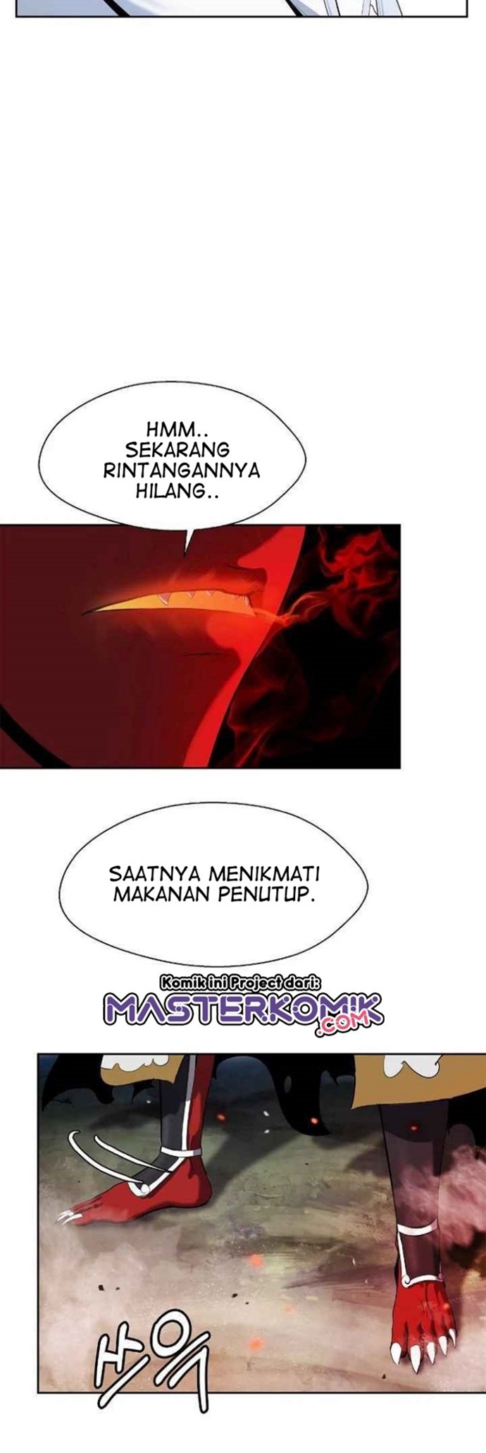 Cystic Story (Call The Spear) chapter 27