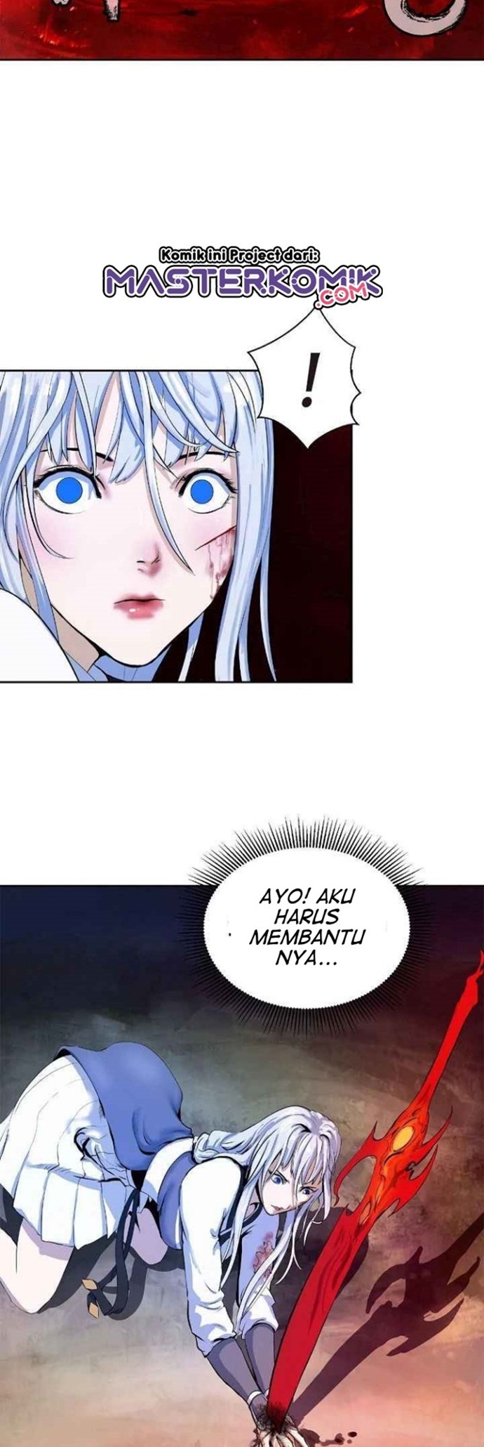 Cystic Story (Call The Spear) chapter 27