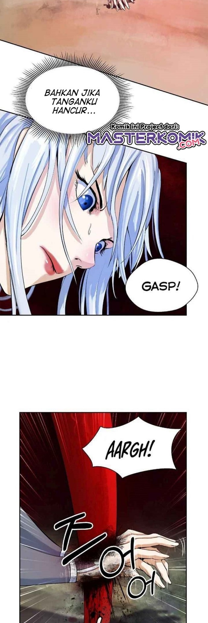 Cystic Story (Call The Spear) chapter 27