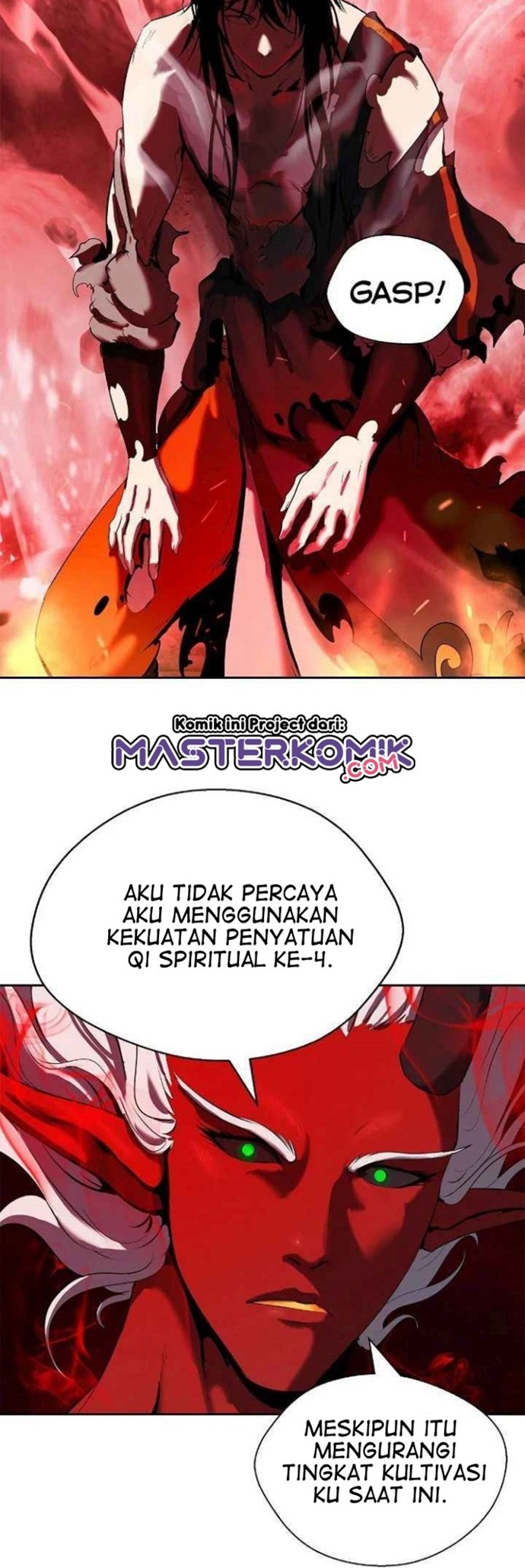 Cystic Story (Call The Spear) chapter 27