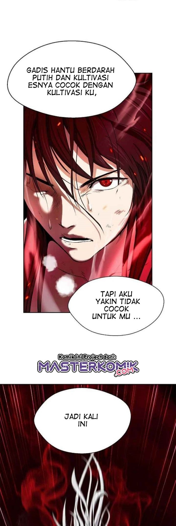 Cystic Story (Call The Spear) chapter 27