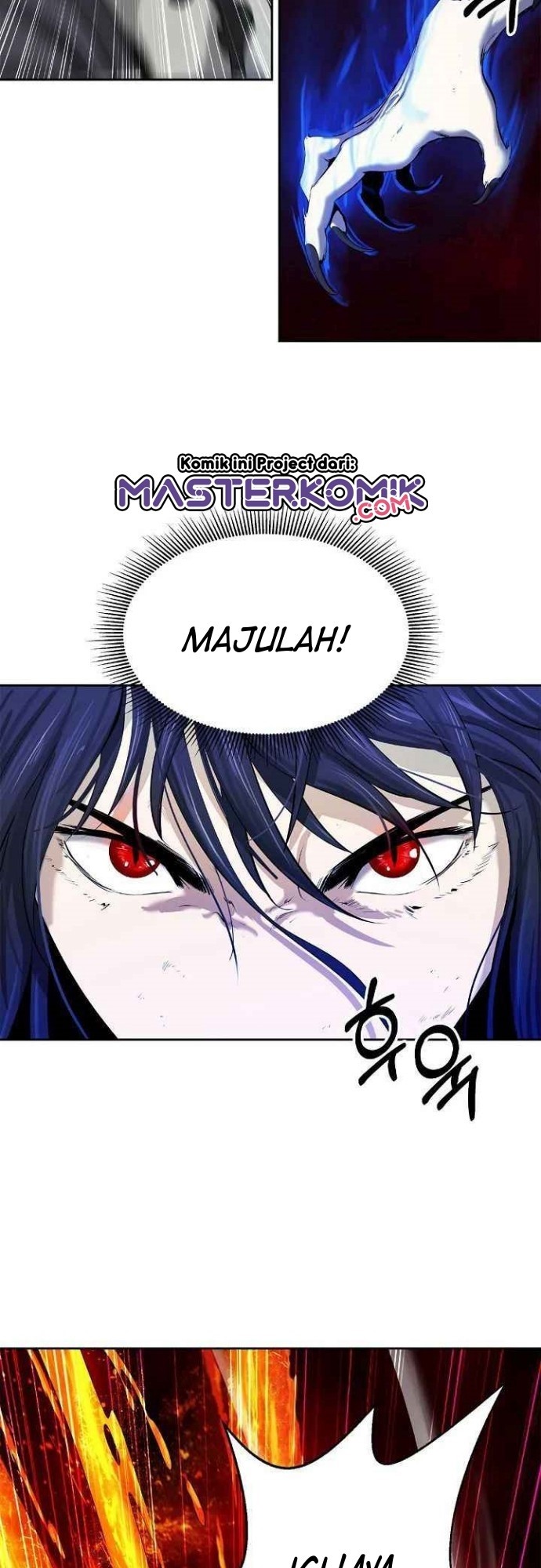 Cystic Story (Call The Spear) chapter 27