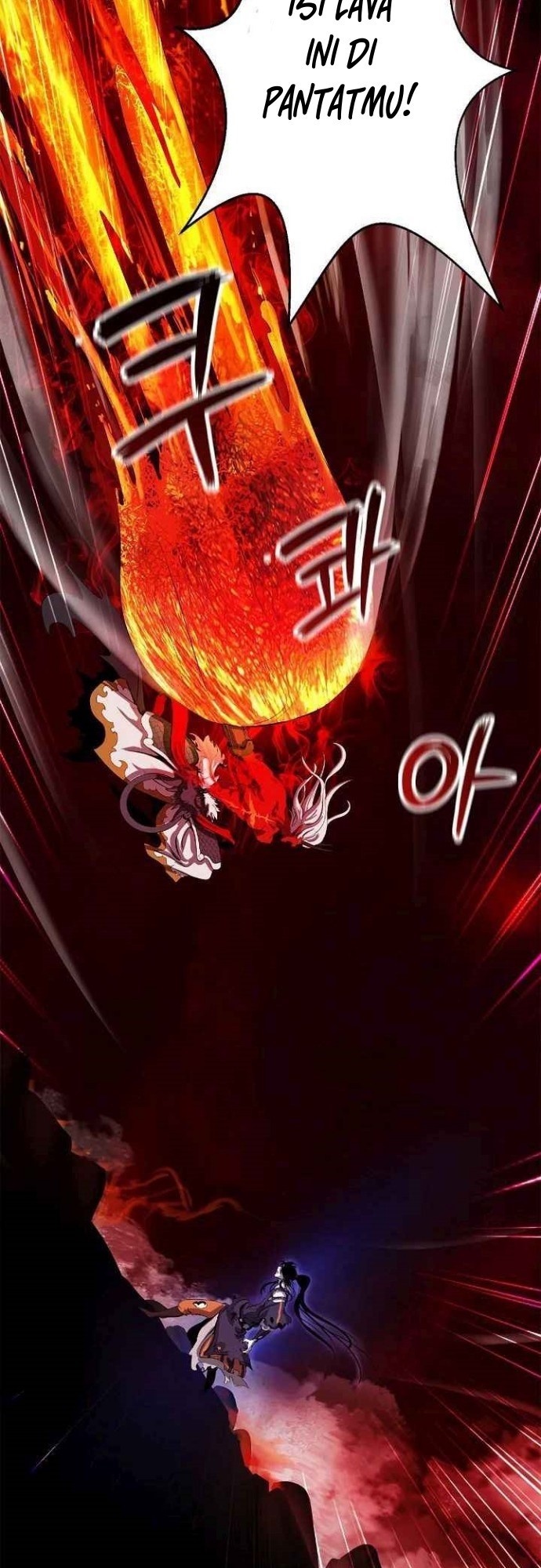 Cystic Story (Call The Spear) chapter 27