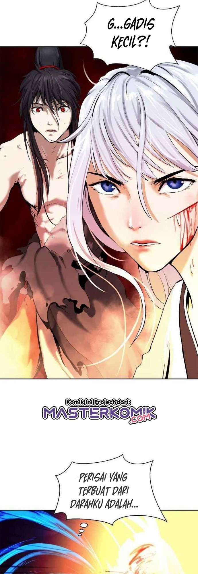 Cystic Story (Call The Spear) chapter 27