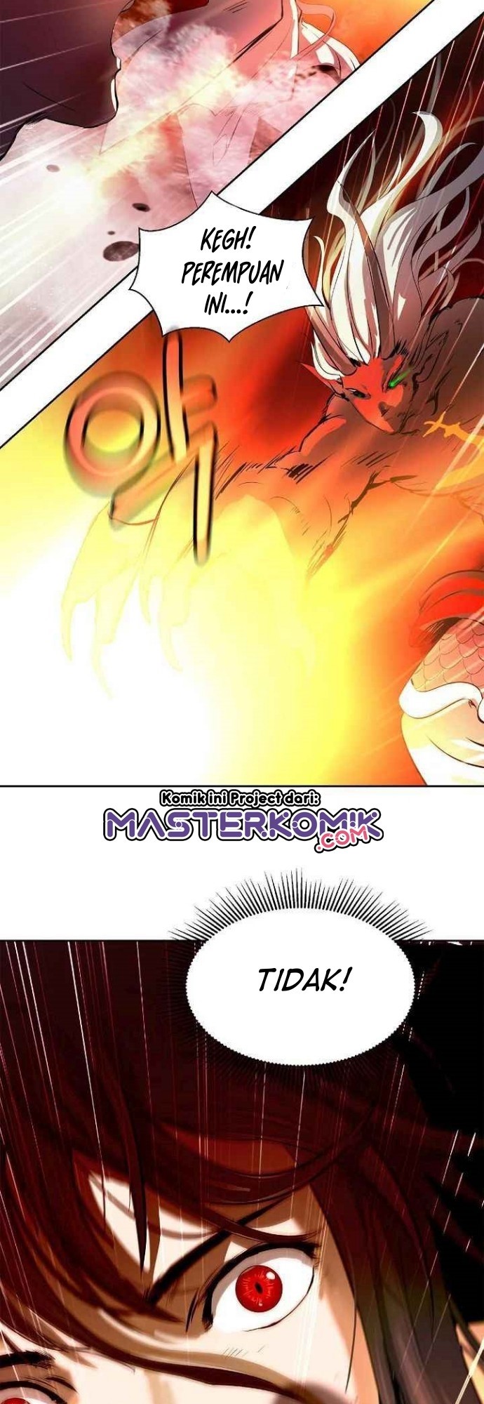 Cystic Story (Call The Spear) chapter 27