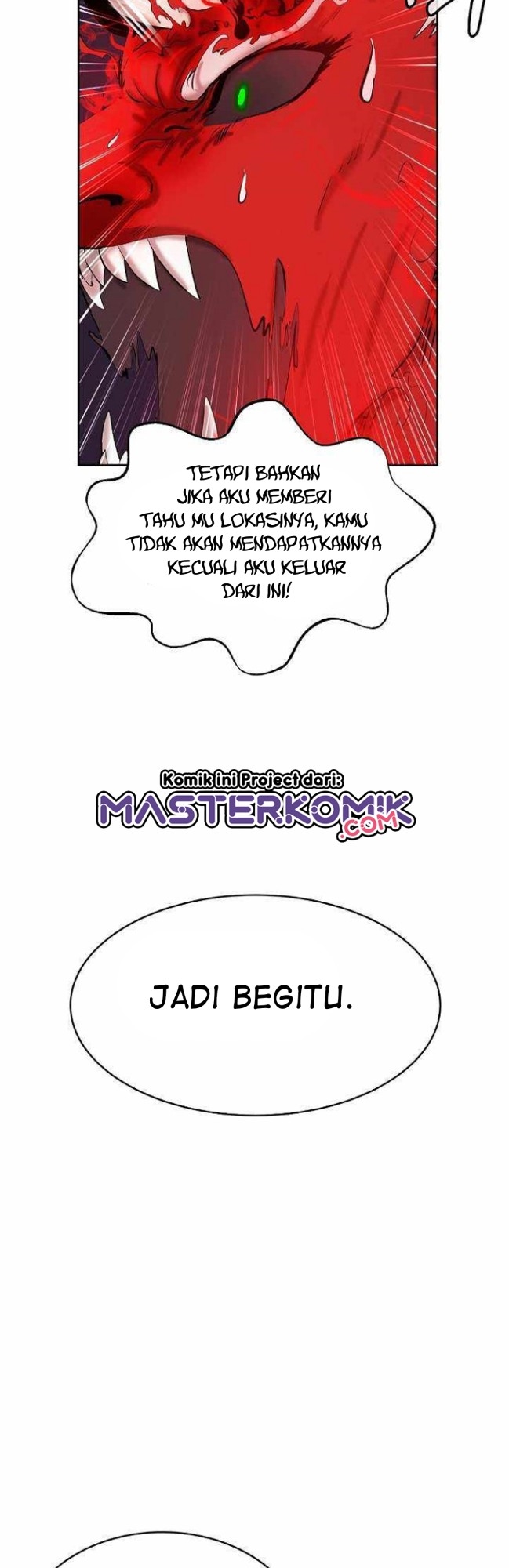 Cystic Story (Call The Spear) chapter 34