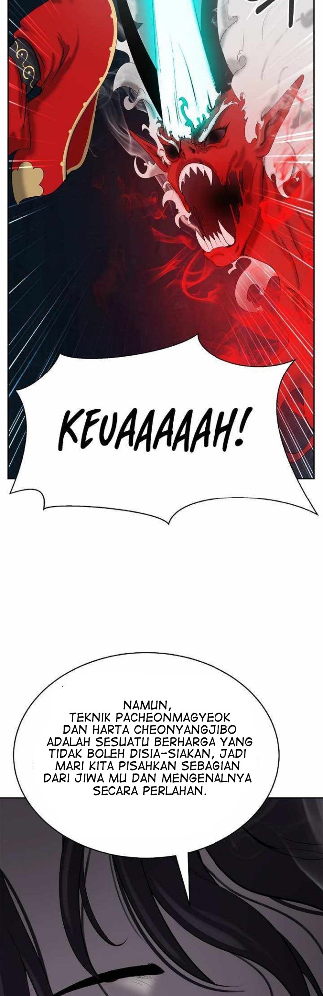 Cystic Story (Call The Spear) chapter 34