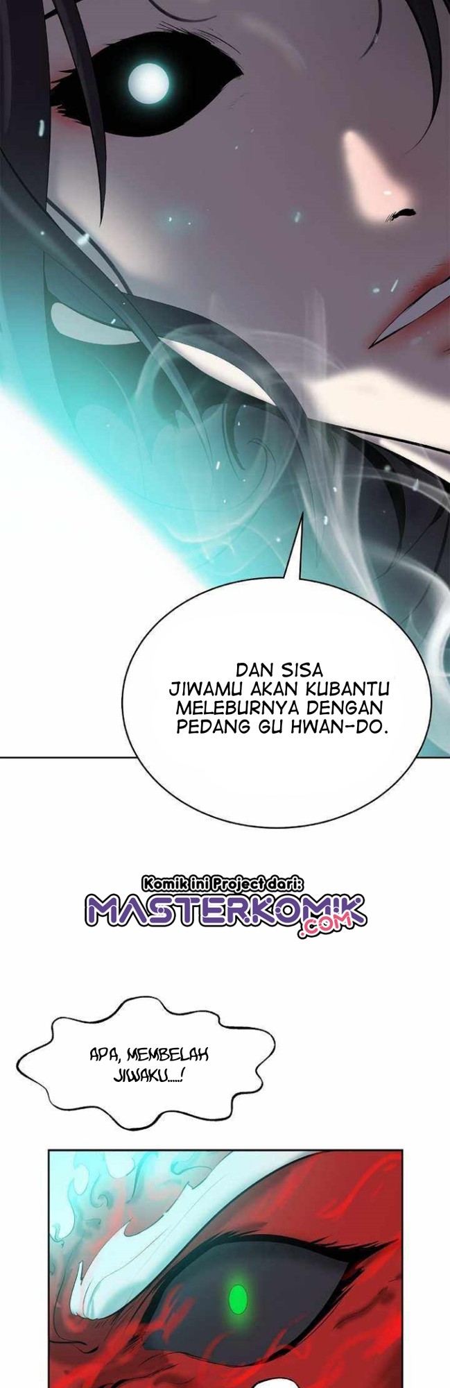 Cystic Story (Call The Spear) chapter 34