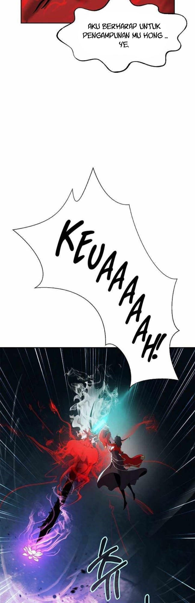 Cystic Story (Call The Spear) chapter 34
