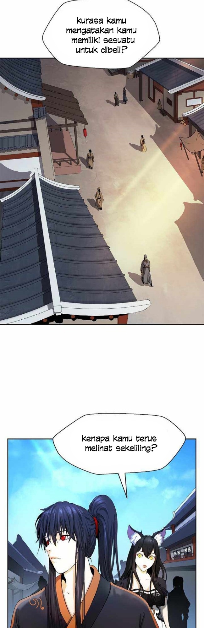Cystic Story (Call The Spear) chapter 34