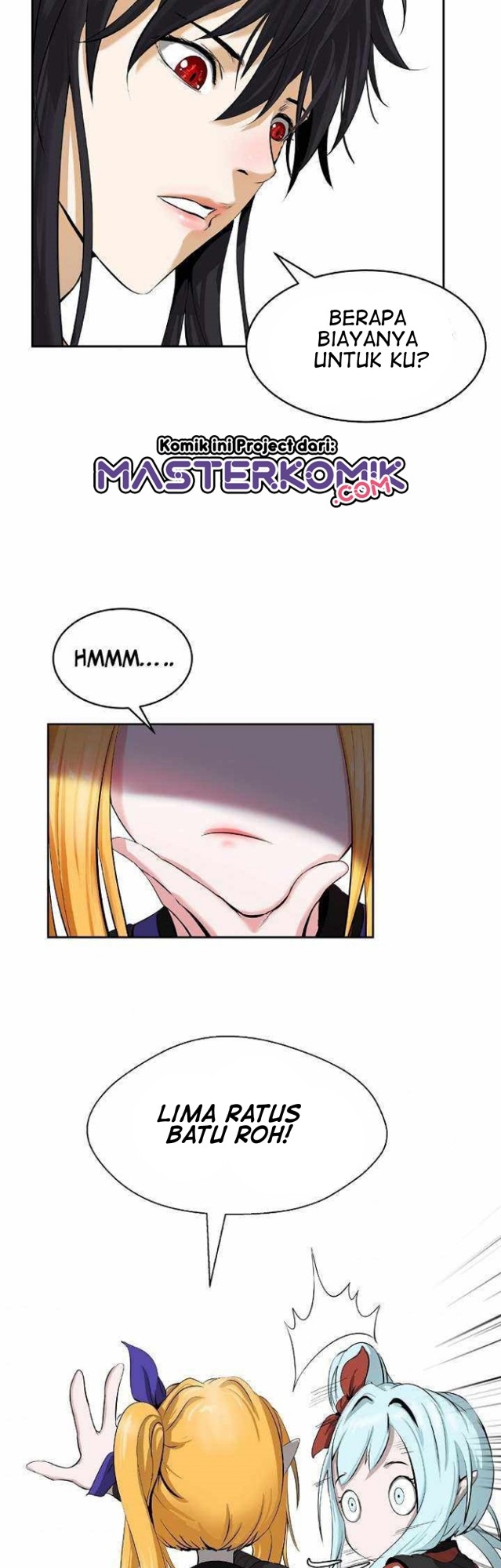 Cystic Story (Call The Spear) chapter 34