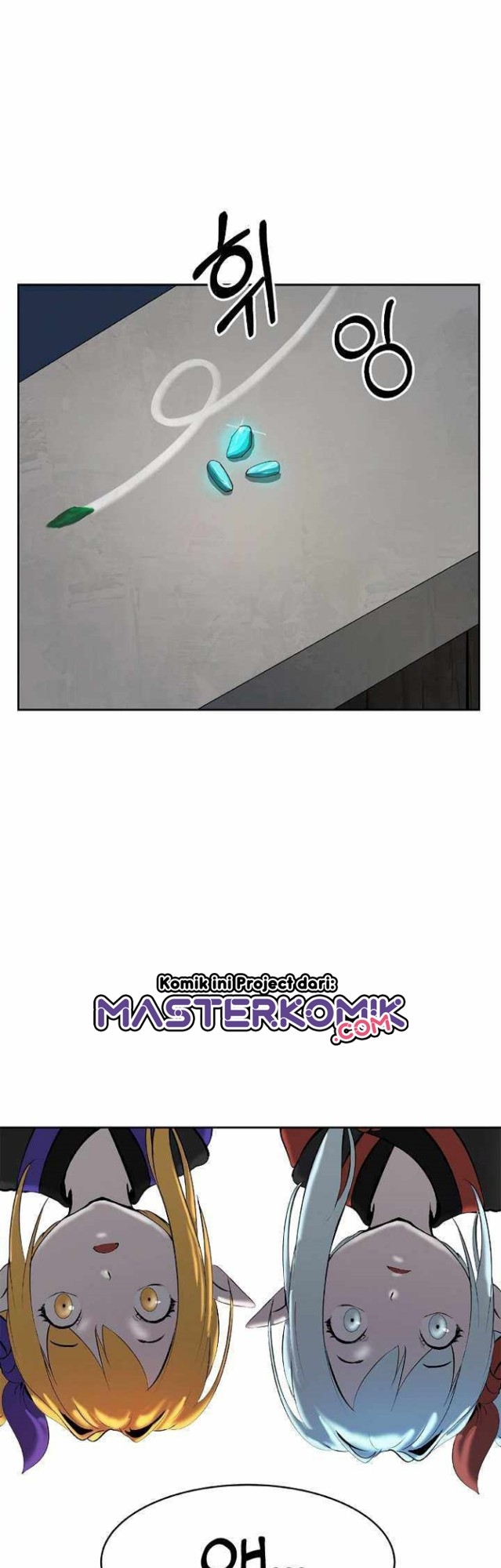 Cystic Story (Call The Spear) chapter 34