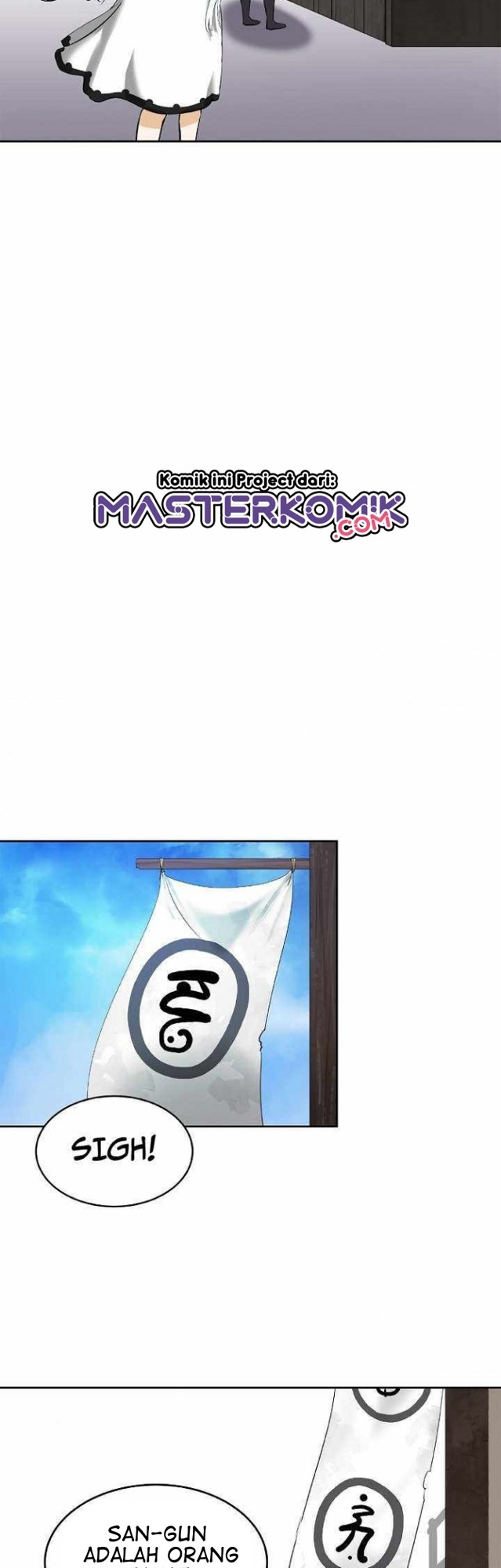 Cystic Story (Call The Spear) chapter 34