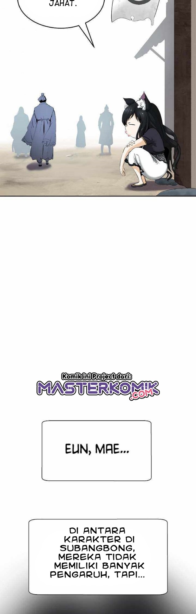 Cystic Story (Call The Spear) chapter 34