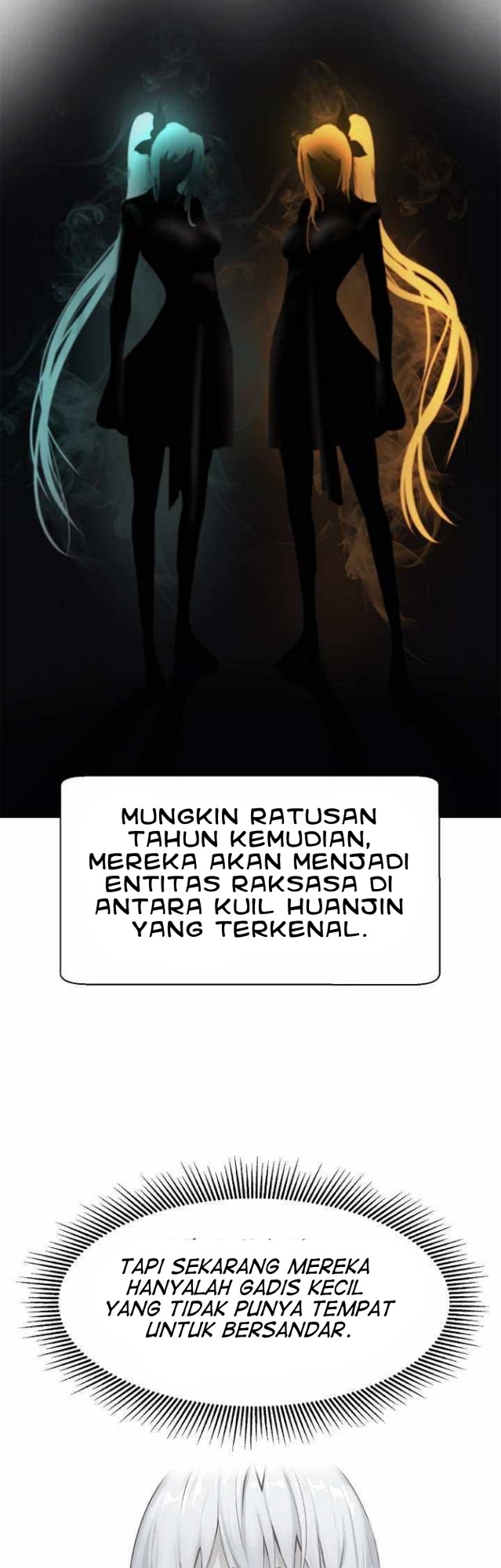 Cystic Story (Call The Spear) chapter 34