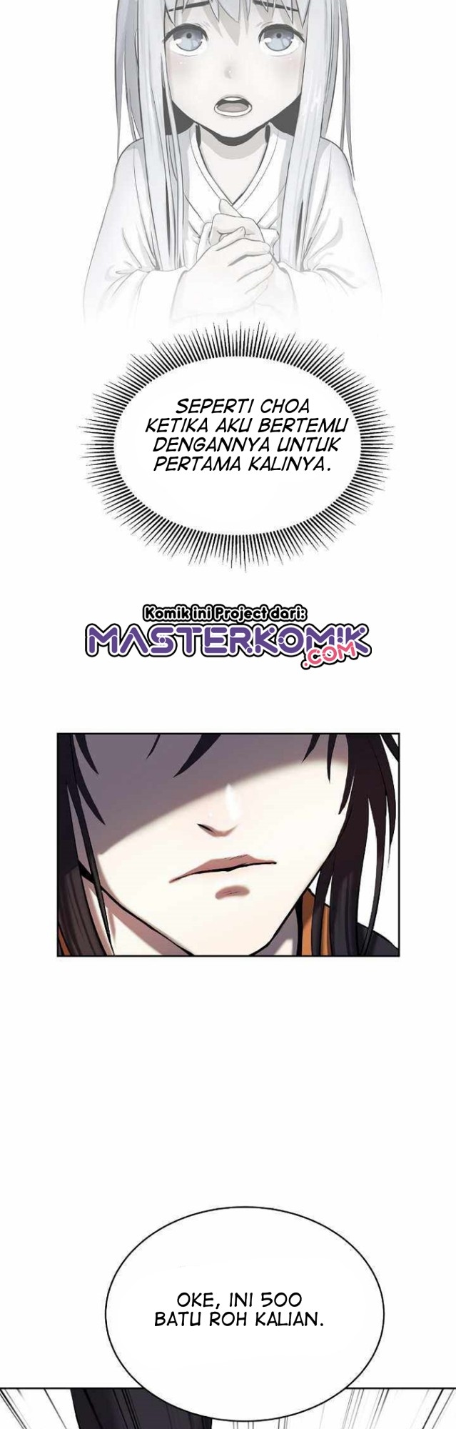 Cystic Story (Call The Spear) chapter 34
