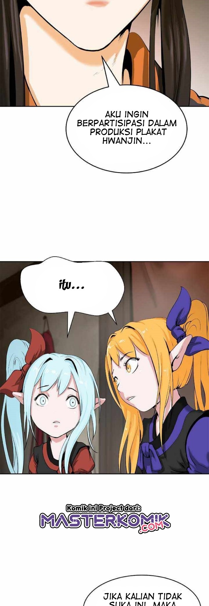 Cystic Story (Call The Spear) chapter 34