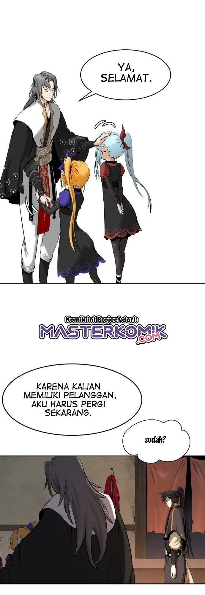 Cystic Story (Call The Spear) chapter 34