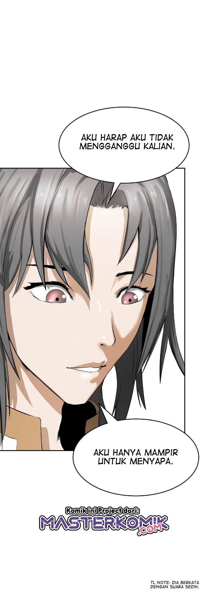 Cystic Story (Call The Spear) chapter 34