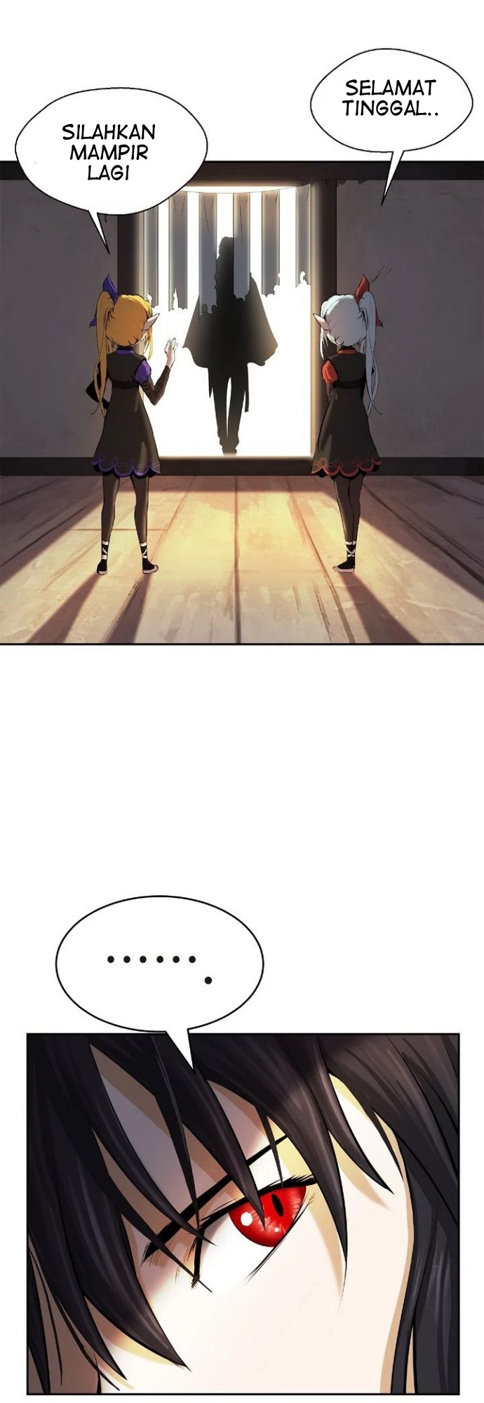 Cystic Story (Call The Spear) chapter 34