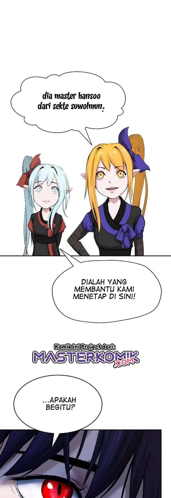 Cystic Story (Call The Spear) chapter 34