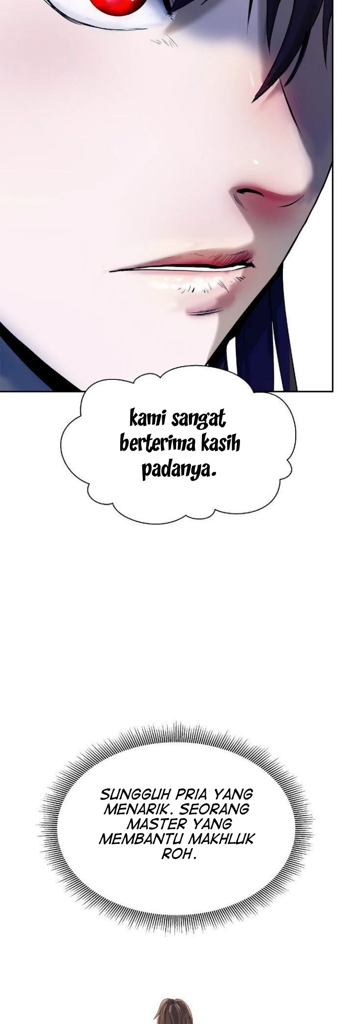 Cystic Story (Call The Spear) chapter 34
