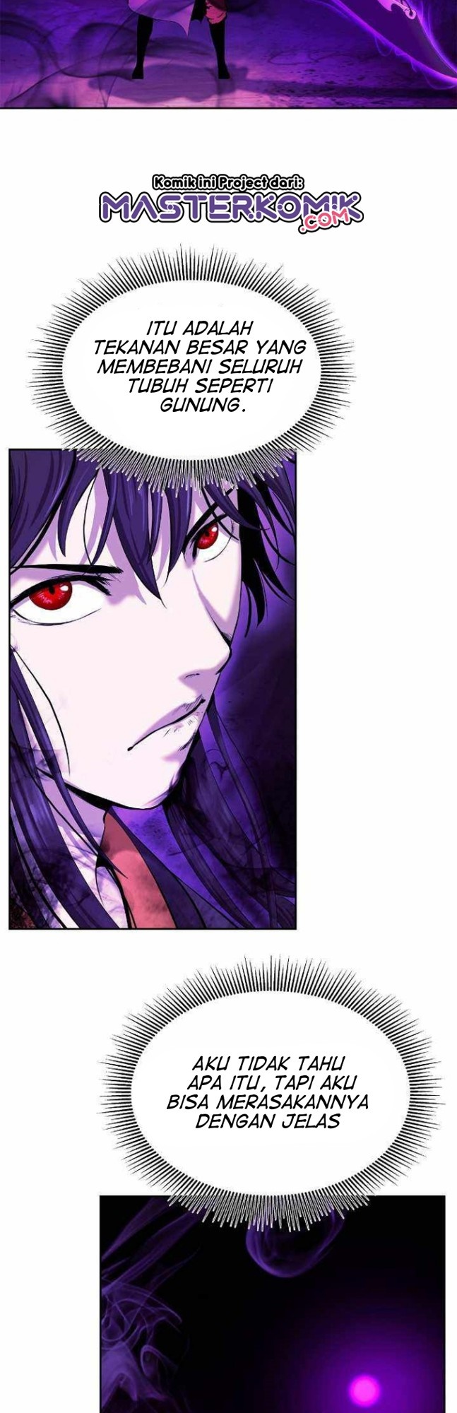 Cystic Story (Call The Spear) chapter 39