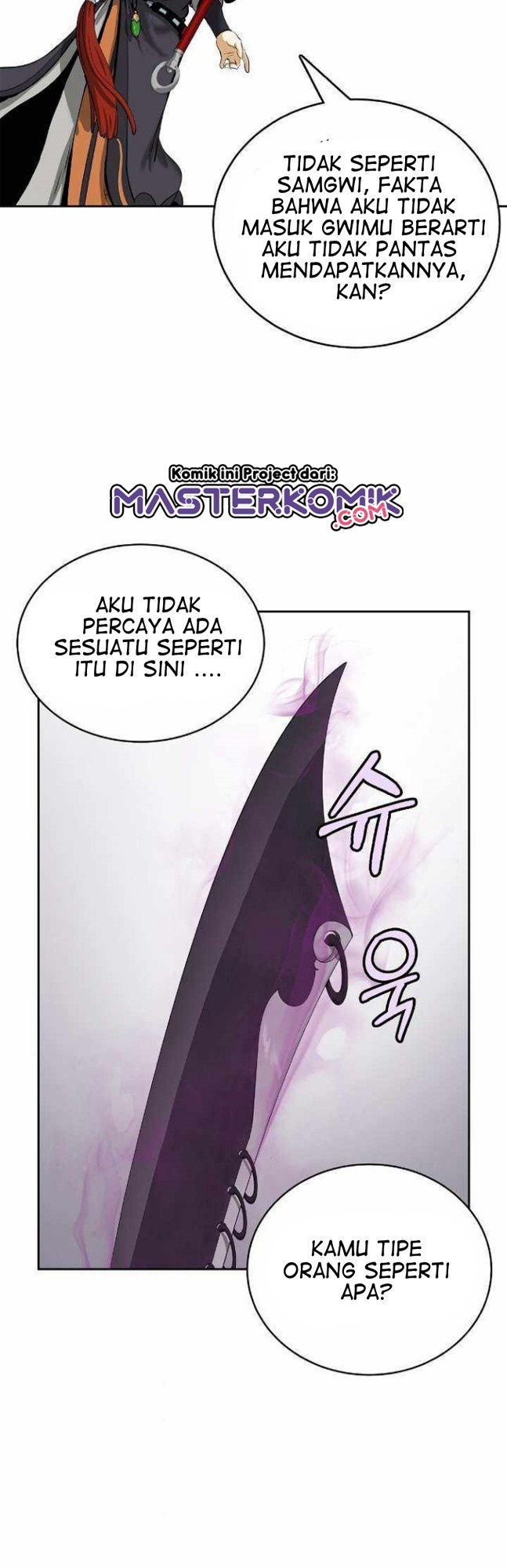 Cystic Story (Call The Spear) chapter 39