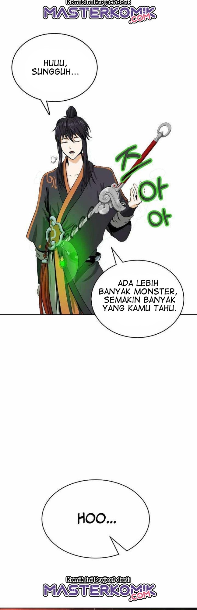 Cystic Story (Call The Spear) chapter 39