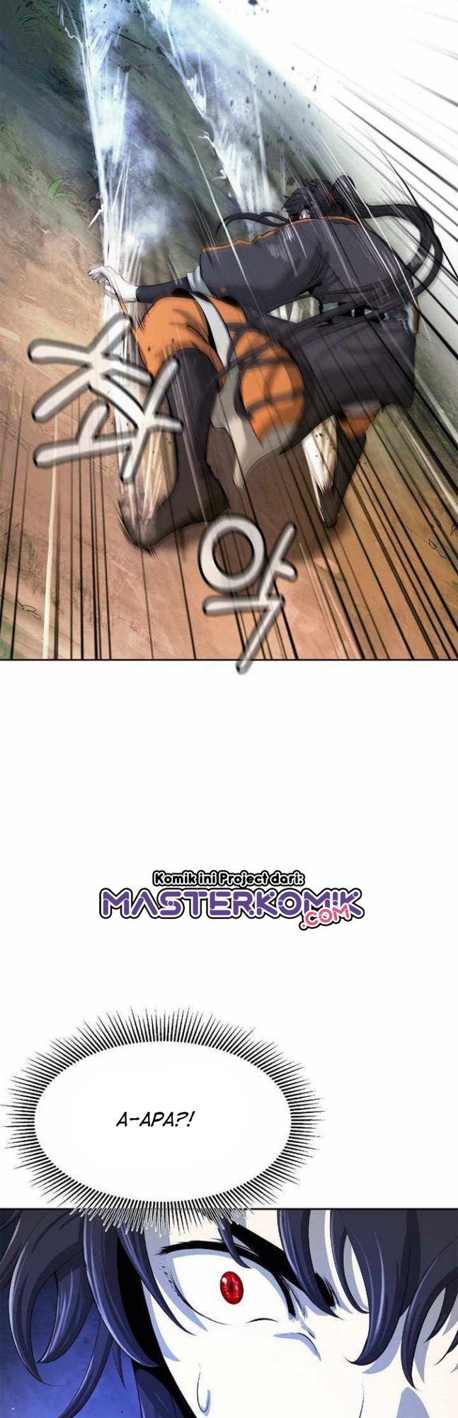 Cystic Story (Call The Spear) chapter 39