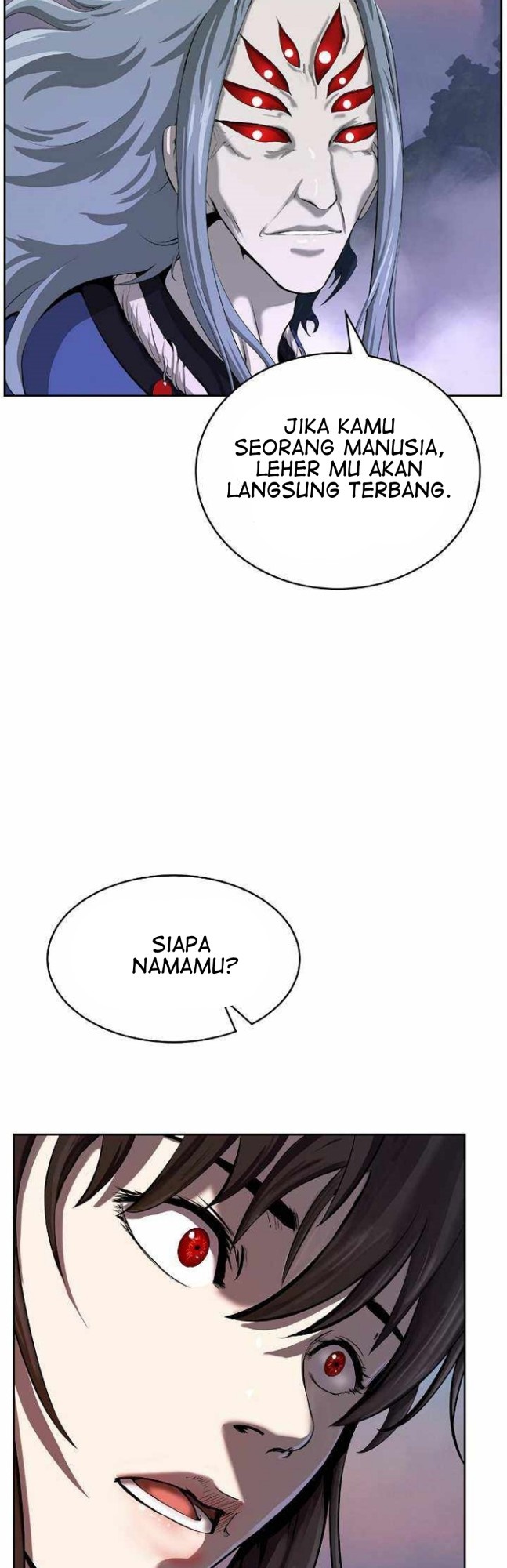 Cystic Story (Call The Spear) chapter 39