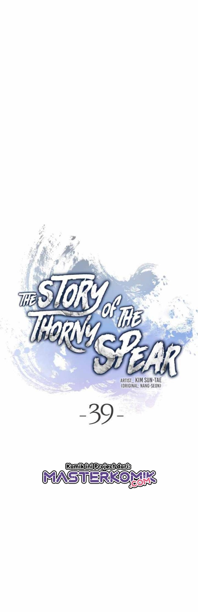 Cystic Story (Call The Spear) chapter 39