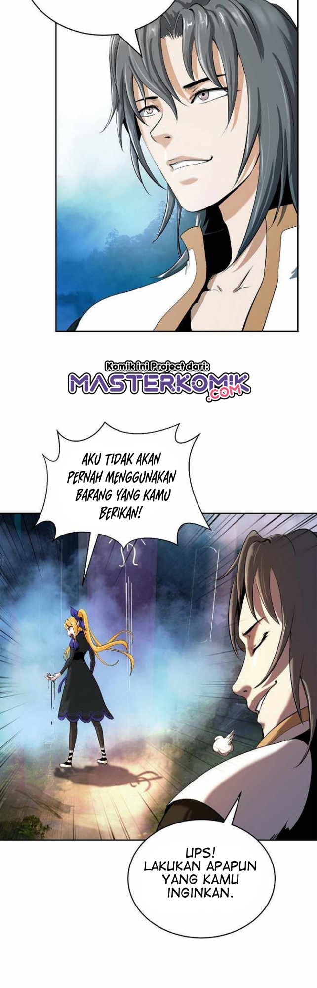 Cystic Story (Call The Spear) chapter 39