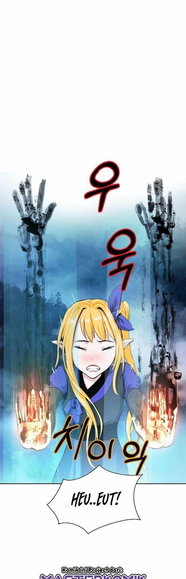 Cystic Story (Call The Spear) chapter 39