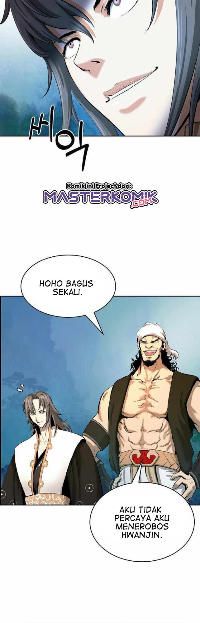 Cystic Story (Call The Spear) chapter 39