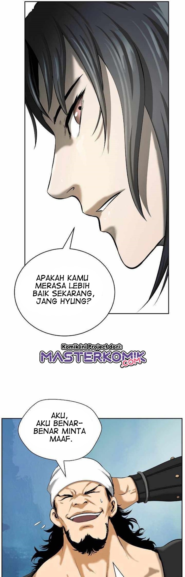 Cystic Story (Call The Spear) chapter 39